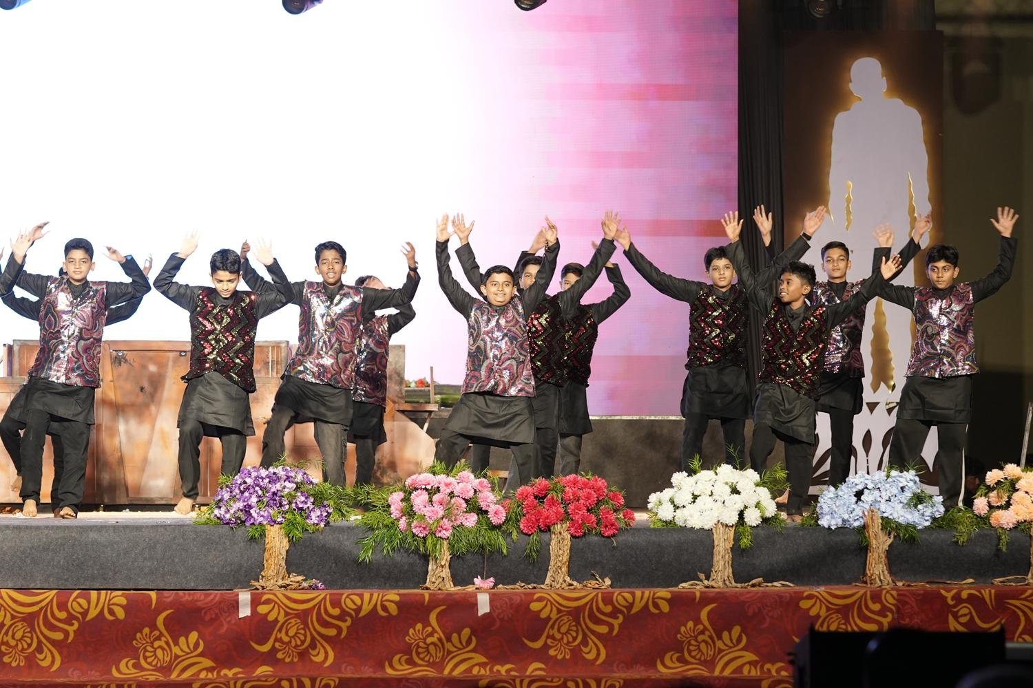 Devamatha CMI Public School Celebrates Annual Day 2025–26